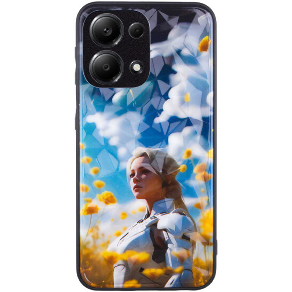 Заказать Xiaomi Redmi Note 13 4G TPU+PC чохол Prisma Ladies для Xiaomi Redmi Note 13 4G