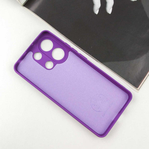 Заказать Xiaomi Redmi Note 13 4G Чехол Silicone Cover Lakshmi Full Camera (AA) для Xiaomi Redmi Note 13 4G