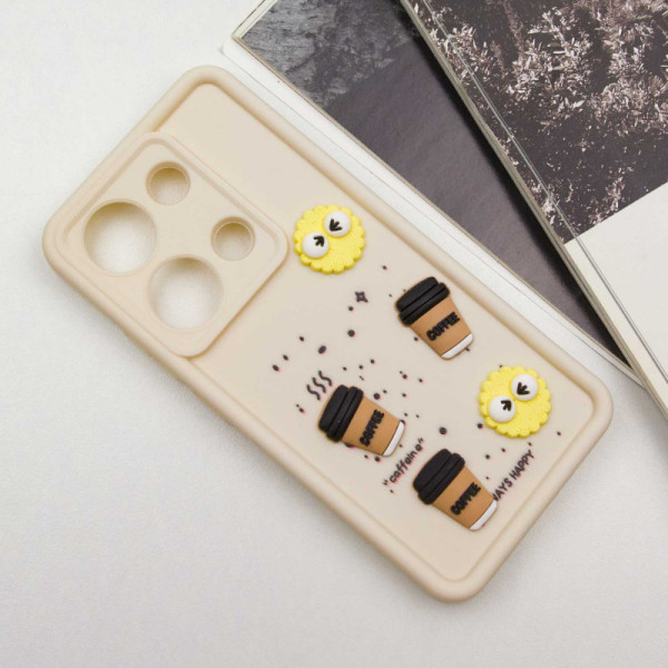 Заказать Xiaomi Redmi Note 13 4G Чохол TPU Toys Case для Xiaomi Redmi Note 13 4G