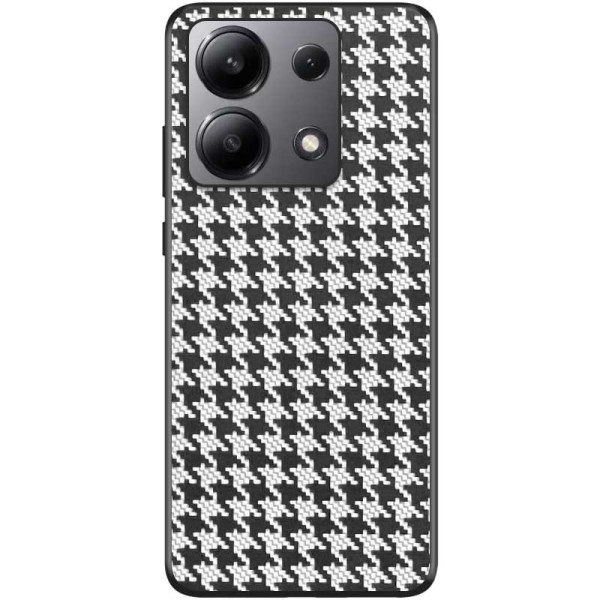 Замовити Xiaomi Redmi Note 13 4G Чохол TPU+PC Grid для Xiaomi Redmi Note 13 4G