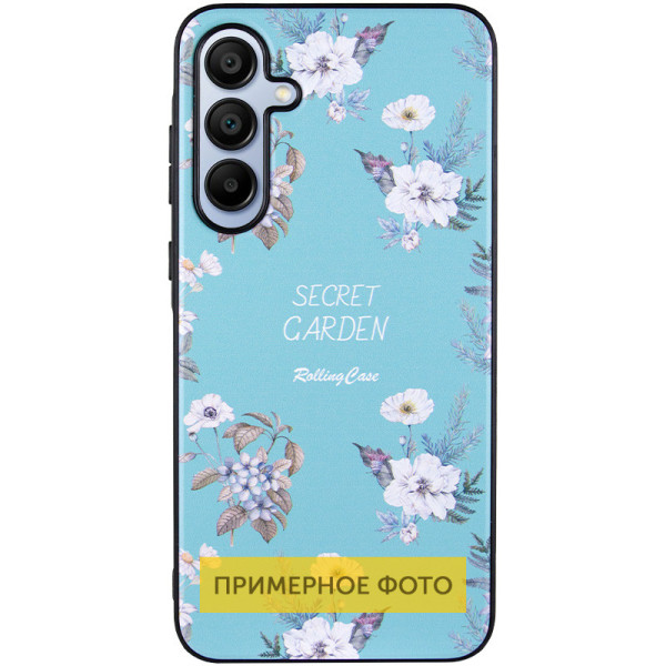Заказать Xiaomi Redmi Note 13 4G TPU+PC чохол Secret Garden для Xiaomi Redmi Note 13 4G