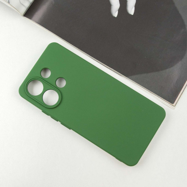 Заказать Xiaomi Redmi Note 13 4G Чехол Silicone Cover Lakshmi Full Camera (A) для Xiaomi Redmi Note 13 4G