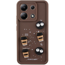 Чохол TPU Toys Case для Xiaomi Redmi Note 13 4G