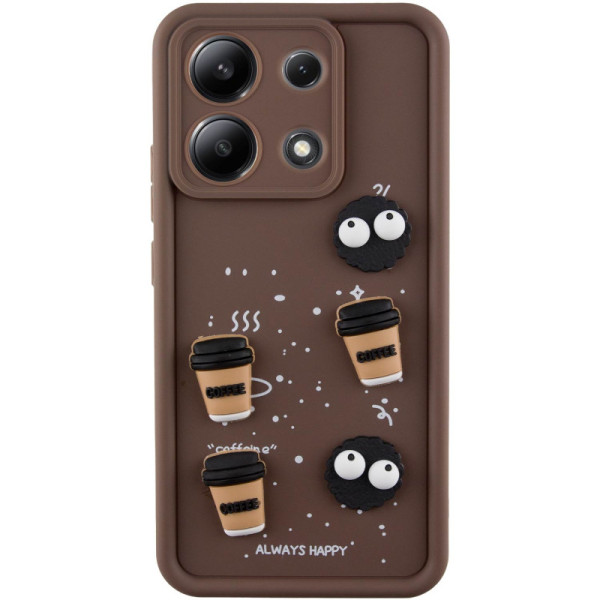 Заказать Xiaomi Redmi Note 13 4G Чохол TPU Toys Case для Xiaomi Redmi Note 13 4G