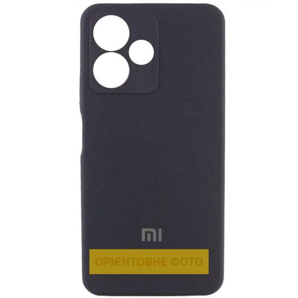 Заказать Xiaomi Redmi Note 13 4G Чохол Silicone Cover Lakshmi Full Camera (AA) with logo для Xiaomi Redmi Note 13 4G