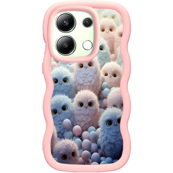 Замовити Xiaomi Redmi Note 13 4G Чохол TPU Cloudy Pictures для Xiaomi Redmi Note 13 4G