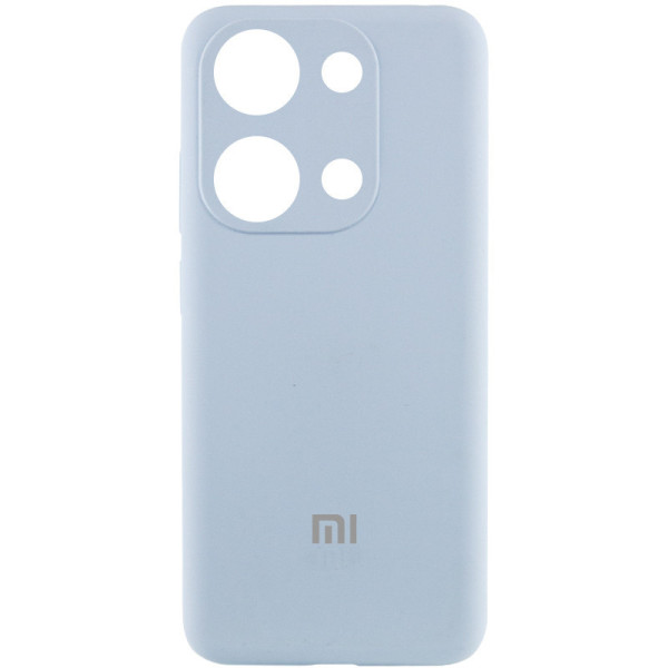 Заказать Xiaomi Redmi Note 13 4G Чохол Silicone Cover Lakshmi Full Camera (AAA) with Logo для Xiaomi Redmi Note 13 4G