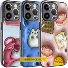TPU+PC чохол Prisma Fluffie для Xiaomi Redmi Note 13 4G