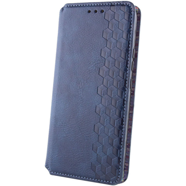 Заказать Xiaomi Redmi Note 13 4G Кожаный чехол книжка GETMAN Cubic (PU) для Xiaomi Redmi Note 13 4G