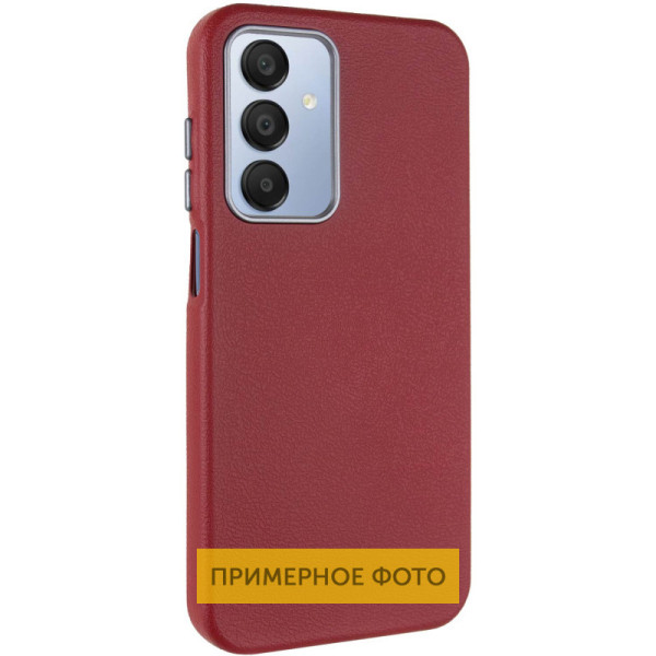 Заказать Xiaomi Redmi Note 13 4G Шкіряний чохол Leather Case Metal Buttons для Xiaomi Redmi Note 13 4G