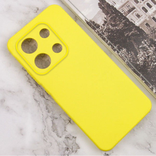 Заказать Xiaomi Redmi Note 13 4G Чехол Silicone Cover Lakshmi Full Camera (A) для Xiaomi Redmi Note 13 4G