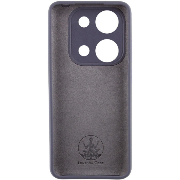 Заказать Xiaomi Redmi Note 13 4G Чохол Silicone Cover Lakshmi Full Camera (AAA) with Logo для Xiaomi Redmi Note 13 4G