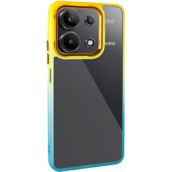 Заказать Xiaomi Redmi Note 13 4G Чехол TPU+PC Fresh sip series для Xiaomi Redmi Note 13 4G