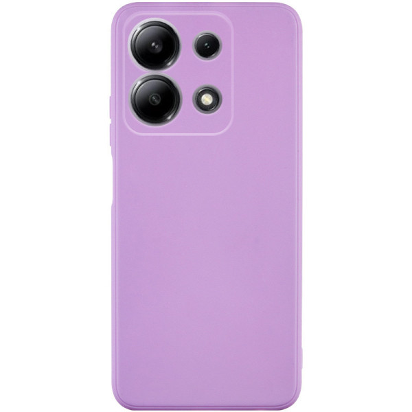 Заказать Xiaomi Redmi Note 13 4G Силиконовый чехол Candy Full Camera для Xiaomi Redmi Note 13 4G