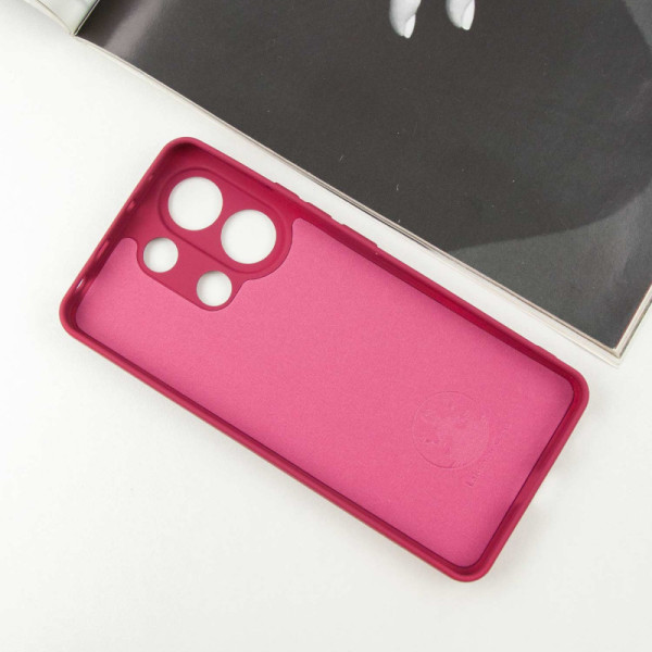 Заказать Xiaomi Redmi Note 13 4G Чехол Silicone Cover Lakshmi Full Camera (A) для Xiaomi Redmi Note 13 4G