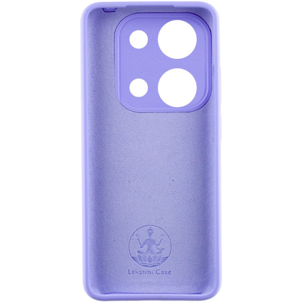 Заказать Xiaomi Redmi Note 13 4G Чохол Silicone Cover Lakshmi Full Camera (AAA) для Xiaomi Redmi Note 13 4G