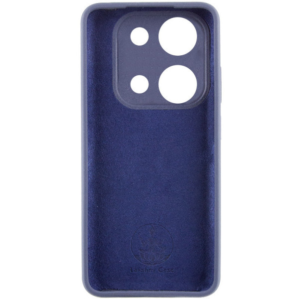 Заказать Xiaomi Redmi Note 13 4G Чохол Silicone Cover Lakshmi Full Camera (AAA) для Xiaomi Redmi Note 13 4G