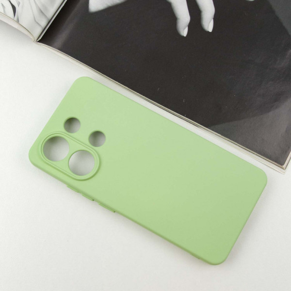 Заказать Xiaomi Redmi Note 13 4G Чехол Silicone Cover Lakshmi Full Camera (A) для Xiaomi Redmi Note 13 4G