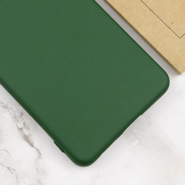 Заказать Xiaomi Redmi Note 13 4G Чохол TPU GETMAN Liquid Silk Full Camera для Xiaomi Redmi Note 13 4G