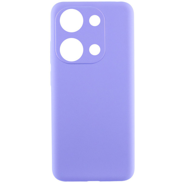 Заказать Xiaomi Redmi Note 13 4G Чохол Silicone Cover Lakshmi Full Camera (AAA) для Xiaomi Redmi Note 13 4G