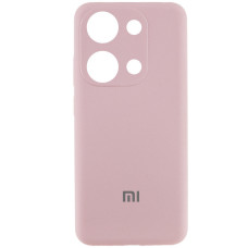Чохол Silicone Cover Lakshmi Full Camera (AAA) with Logo для Xiaomi Redmi Note 13 4G
