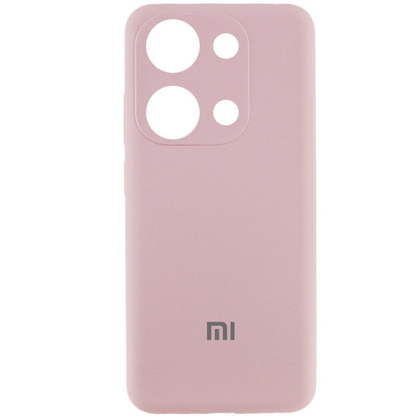 Заказать Xiaomi Redmi Note 13 4G Чохол Silicone Cover Lakshmi Full Camera (AAA) with Logo для Xiaomi Redmi Note 13 4G