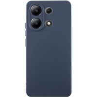 Чохол TPU GETMAN Liquid Silk Full Camera для Xiaomi Redmi Note 13 4G