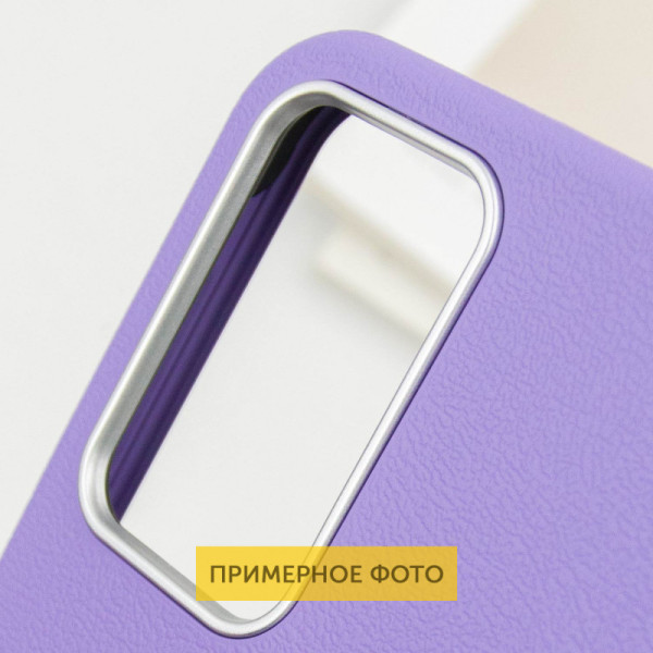 Заказать Xiaomi Redmi Note 13 4G Шкіряний чохол Leather Case Metal Buttons для Xiaomi Redmi Note 13 4G