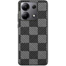 Чохол TPU+PC Grid для Xiaomi Redmi Note 13 4G