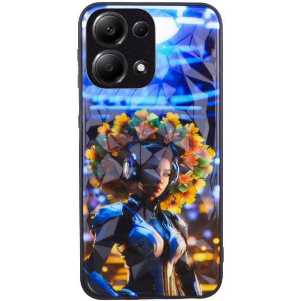 Замовити Xiaomi Redmi Note 13 4G TPU+PC чохол Prisma Ladies для Xiaomi Redmi Note 13 4G