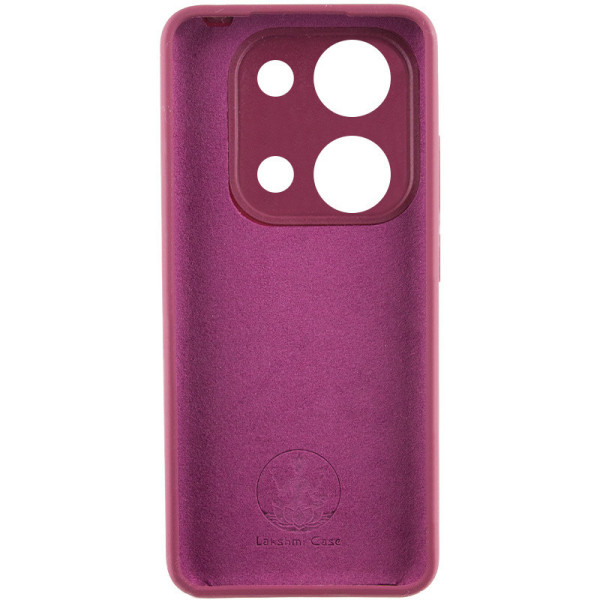 Заказать Xiaomi Redmi Note 13 4G Чехол Silicone Cover Lakshmi Full Camera (AAA) для Xiaomi Redmi Note 13 4G