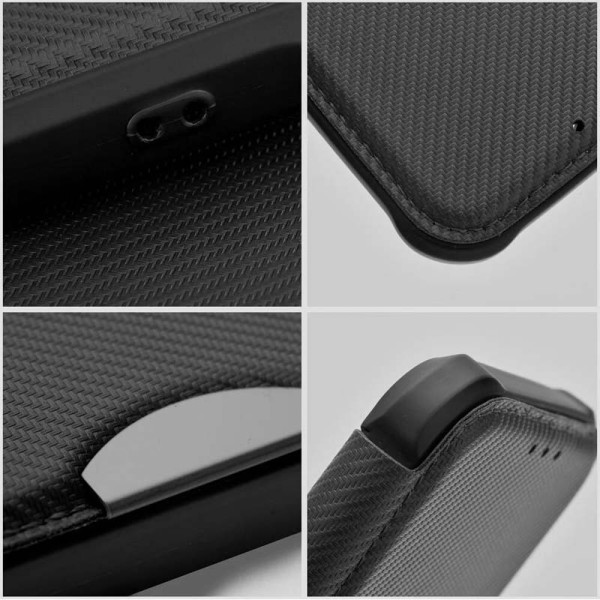 Заказать Xiaomi Redmi Note 13 4G Шкіряний чохол книжка GETMAN Razor (PU) для Xiaomi Redmi Note 13 4G
