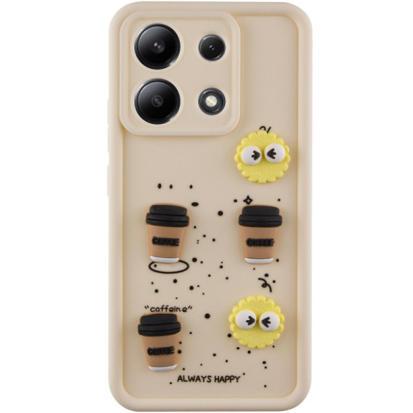 Заказать Xiaomi Redmi Note 13 4G Чохол TPU Toys Case для Xiaomi Redmi Note 13 4G