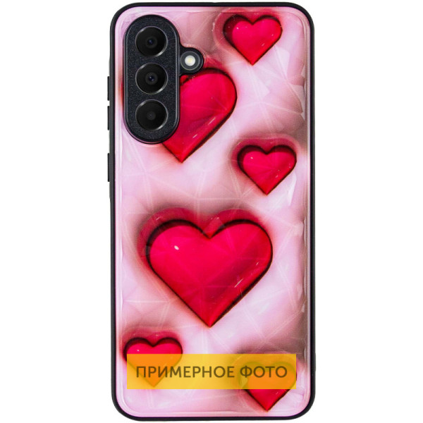 Заказать Xiaomi Redmi Note 13 4G TPU+PC чохол Prisma Plushie для Xiaomi Redmi Note 13 4G