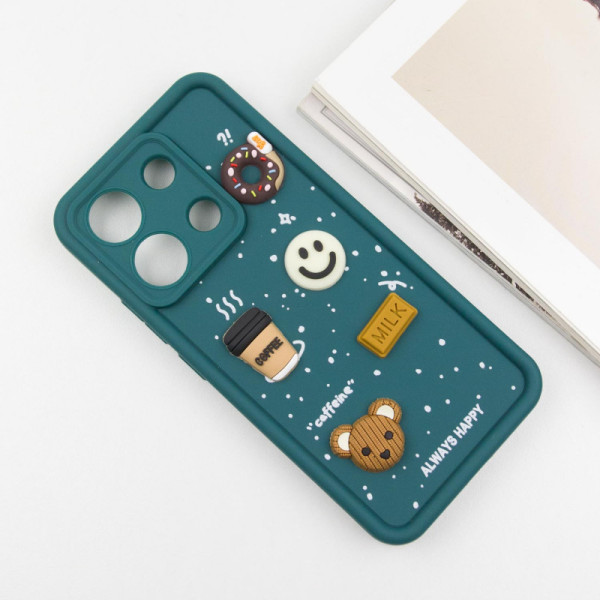 Замовити Xiaomi Redmi Note 13 4G Чохол TPU Toys Case для Xiaomi Redmi Note 13 4G