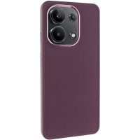 TPU чохол Bonbon Metal Style для Xiaomi Redmi Note 13 4G