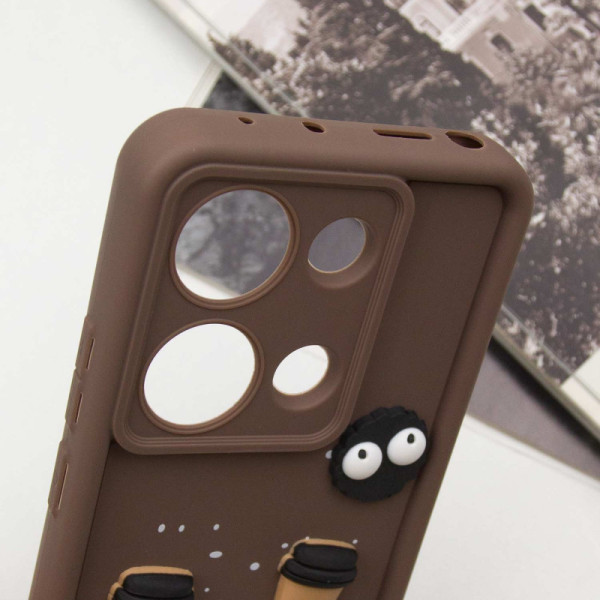 Заказать Xiaomi Redmi Note 13 4G Чохол TPU Toys Case для Xiaomi Redmi Note 13 4G