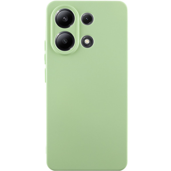 Заказать Xiaomi Redmi Note 13 4G Чехол Silicone Cover Lakshmi Full Camera (AA) для Xiaomi Redmi Note 13 4G