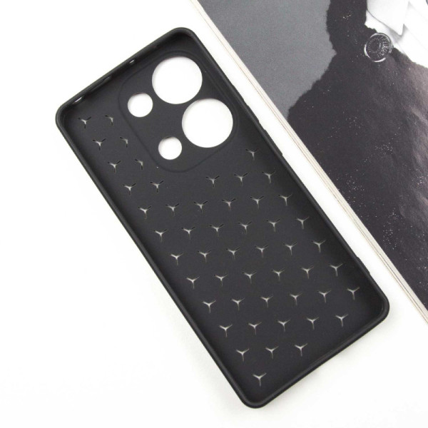 Заказать Xiaomi Redmi Note 13 4G Чехол TPU Honeycomb для Xiaomi Redmi Note 13 4G