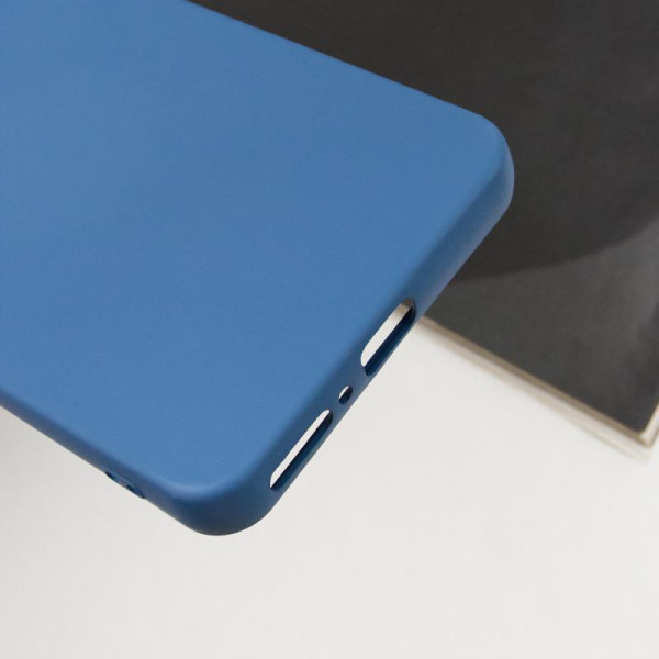 Заказать Xiaomi Redmi Note 13 4G Чохол TPU GETMAN Liquid Silk Full Camera для Xiaomi Redmi Note 13 4G