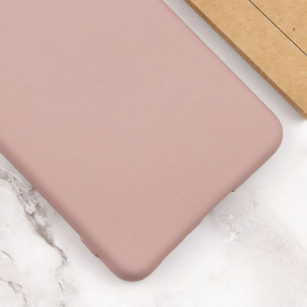Заказать Xiaomi Redmi Note 13 4G Чохол TPU GETMAN Liquid Silk Full Camera для Xiaomi Redmi Note 13 4G