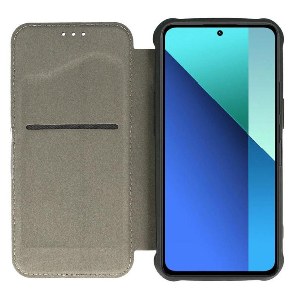 Заказать Xiaomi Redmi Note 13 4G Шкіряний чохол книжка GETMAN Razor (PU) для Xiaomi Redmi Note 13 4G