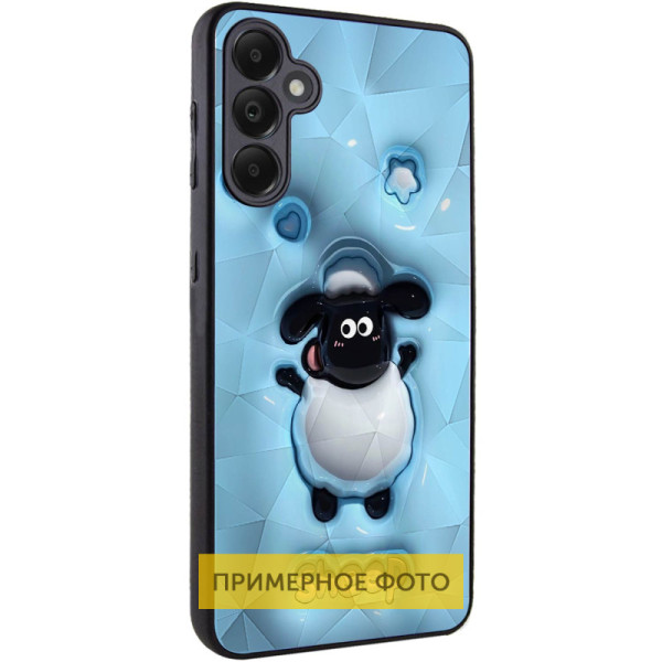 Замовити Xiaomi Redmi Note 13 4G TPU+PC чохол Prisma Fluffie для Xiaomi Redmi Note 13 4G