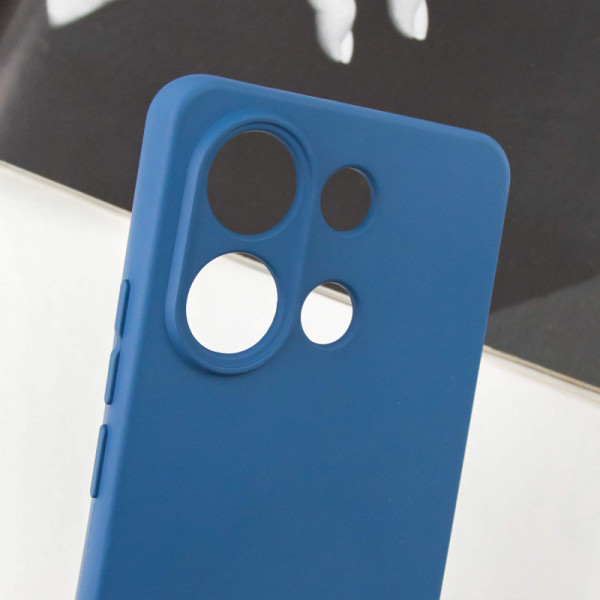Заказать Xiaomi Redmi Note 13 4G Чехол Silicone Cover Lakshmi Full Camera (A) для Xiaomi Redmi Note 13 4G