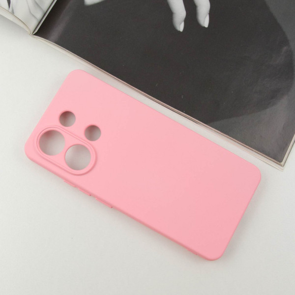 Заказать Xiaomi Redmi Note 13 4G Чехол Silicone Cover Lakshmi Full Camera (A) для Xiaomi Redmi Note 13 4G