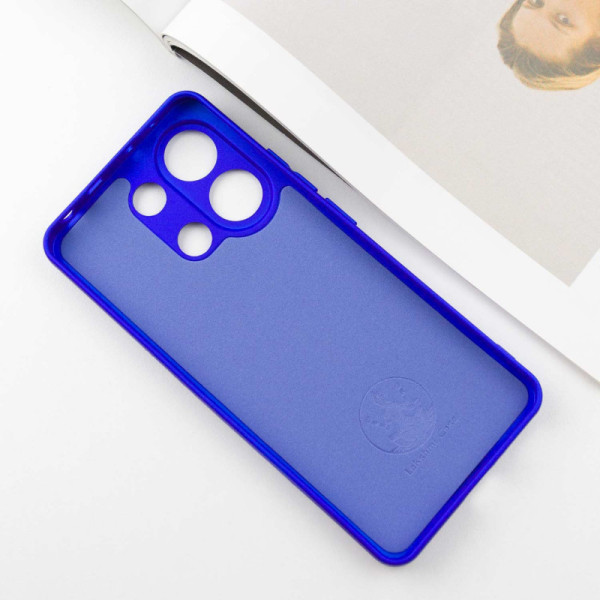 Заказать Xiaomi Redmi Note 13 4G Чехол Silicone Cover Lakshmi Full Camera (AA) для Xiaomi Redmi Note 13 4G