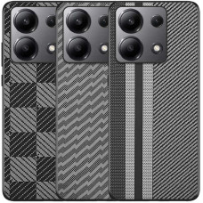 Чохол TPU+PC Grid для Xiaomi Redmi Note 13 4G