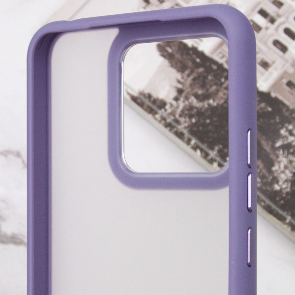 Заказать Xiaomi Redmi Note 13 4G Чехол TPU+PC North Guard для Xiaomi Redmi Note 13 4G