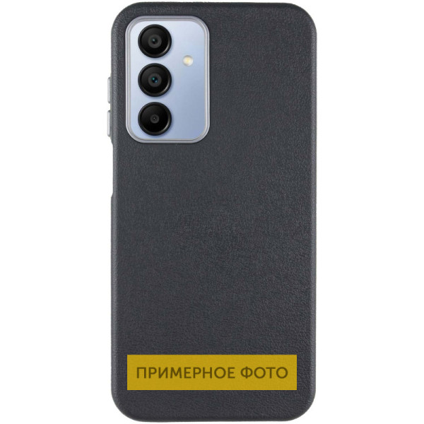 Замовити Xiaomi Redmi Note 13 4G Шкіряний чохол Leather Case Metal Buttons для Xiaomi Redmi Note 13 4G