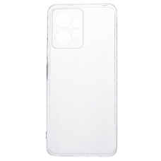 TPU чехол Epic Transparent 1,5mm Full Camera для Xiaomi Redmi Note 13 4G